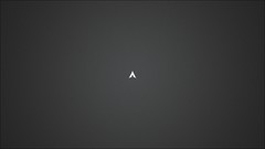 Minimalistic Linux arch linux