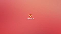 Minimalistic Linux ubuntu logos