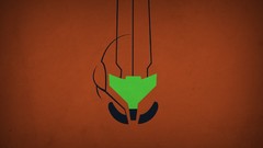 Minimalistic metroid blo0p