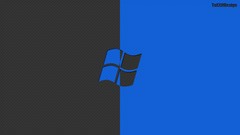 Minimalistic microsoft windows