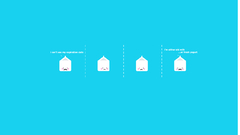 Minimalistic milk funny