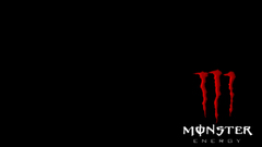 Minimalistic Monster Energy