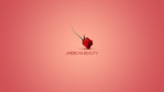 Minimalistic Movies American Beauty
