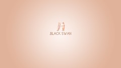 Minimalistic Movies Black Swan