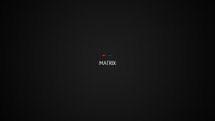 Minimalistic Movies matrix pills