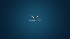 Minimalistic Movies Sweeney Todd