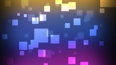 Minimalistic multicolor squares