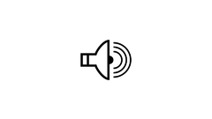 Minimalistic Music grayscale monochrome