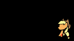 Minimalistic My little pony