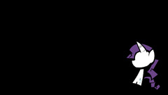 Minimalistic My little pony