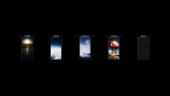 Minimalistic nuclear explosions simplistic