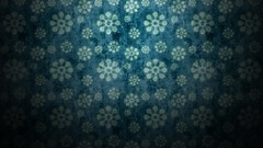 Minimalistic pattern Flowers patterns