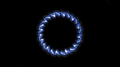 Minimalistic patterns circles Lateralus