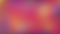 Minimalistic pink Blur gaussian