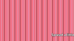 Minimalistic pink nurses stripes