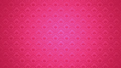 Minimalistic pink patterns victorian