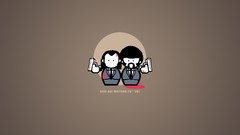 Minimalistic Pulp Fiction funny