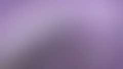 Minimalistic purple