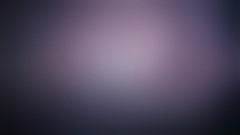Minimalistic purple gaussian blur
