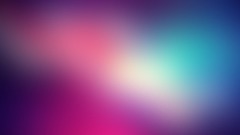 Minimalistic purple gaussian blur