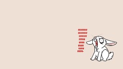Minimalistic rabbits fuu