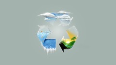 Minimalistic recycle