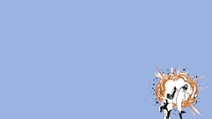 Minimalistic Sharks gorillas