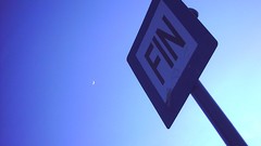 Minimalistic signs roadsigns