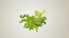 Minimalistic Simple Background