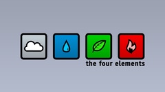 Minimalistic Simple Background