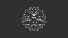 Minimalistic Simple Background