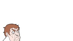 Minimalistic Simple Background white