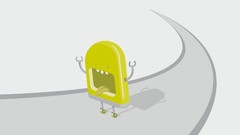 Minimalistic simplistic