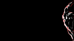 Minimalistic Spider-Man marvel comics