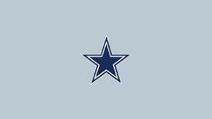 Minimalistic Stars Dallas