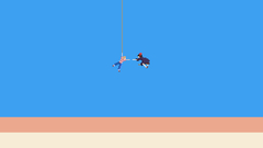 Minimalistic studio ghibli Kiki