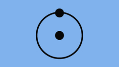 Minimalistic symbol doctor Manhattan