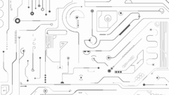 Minimalistic Technology circuits