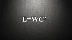 Minimalistic text funny Albert