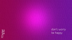 Minimalistic text gradient