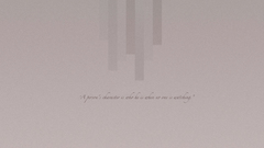 Minimalistic text Quotes