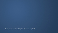 Minimalistic text Quotes