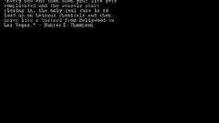 Minimalistic text Quotes Hunter