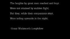 Minimalistic text Quotes monochrome