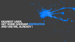 Minimalistic text Quotes vectors