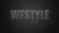 Minimalistic text Russians