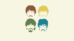 Minimalistic The Beatles