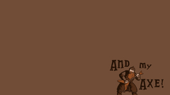 Minimalistic The lord of