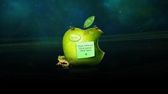 Minimalistic think different