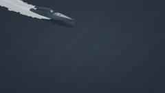 Minimalistic vectors Boats vehicles